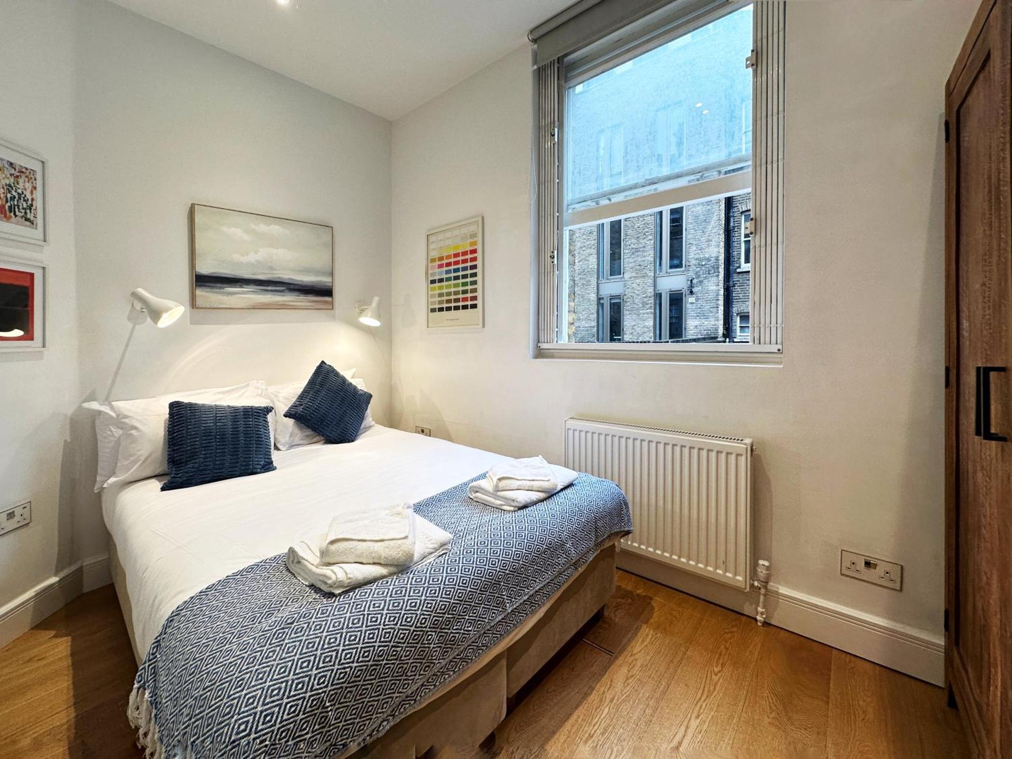 Theo'S 2 Bedroom Apartment In Central London Exterior photo