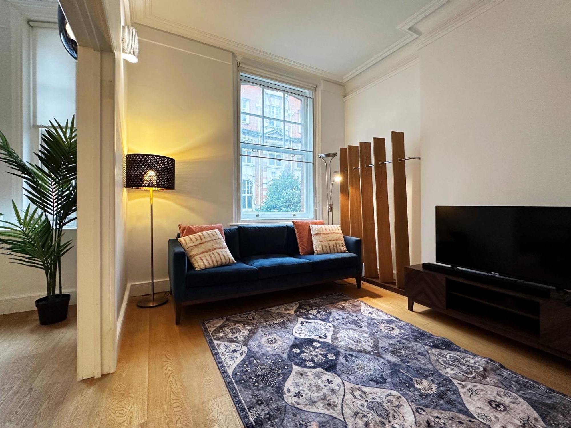 Theo'S 2 Bedroom Apartment In Central London Exterior photo