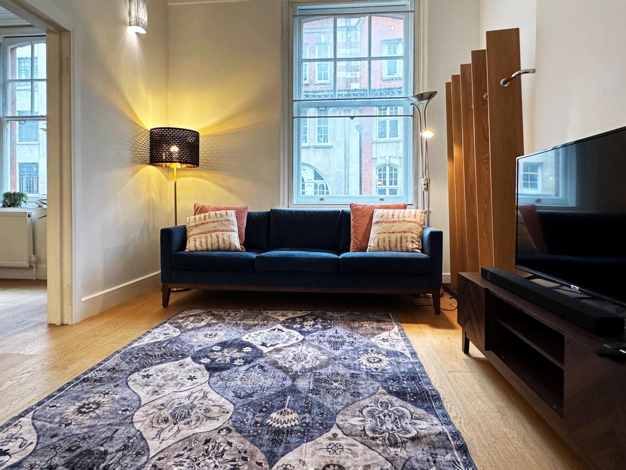 Theo'S 2 Bedroom Apartment In Central London Exterior photo