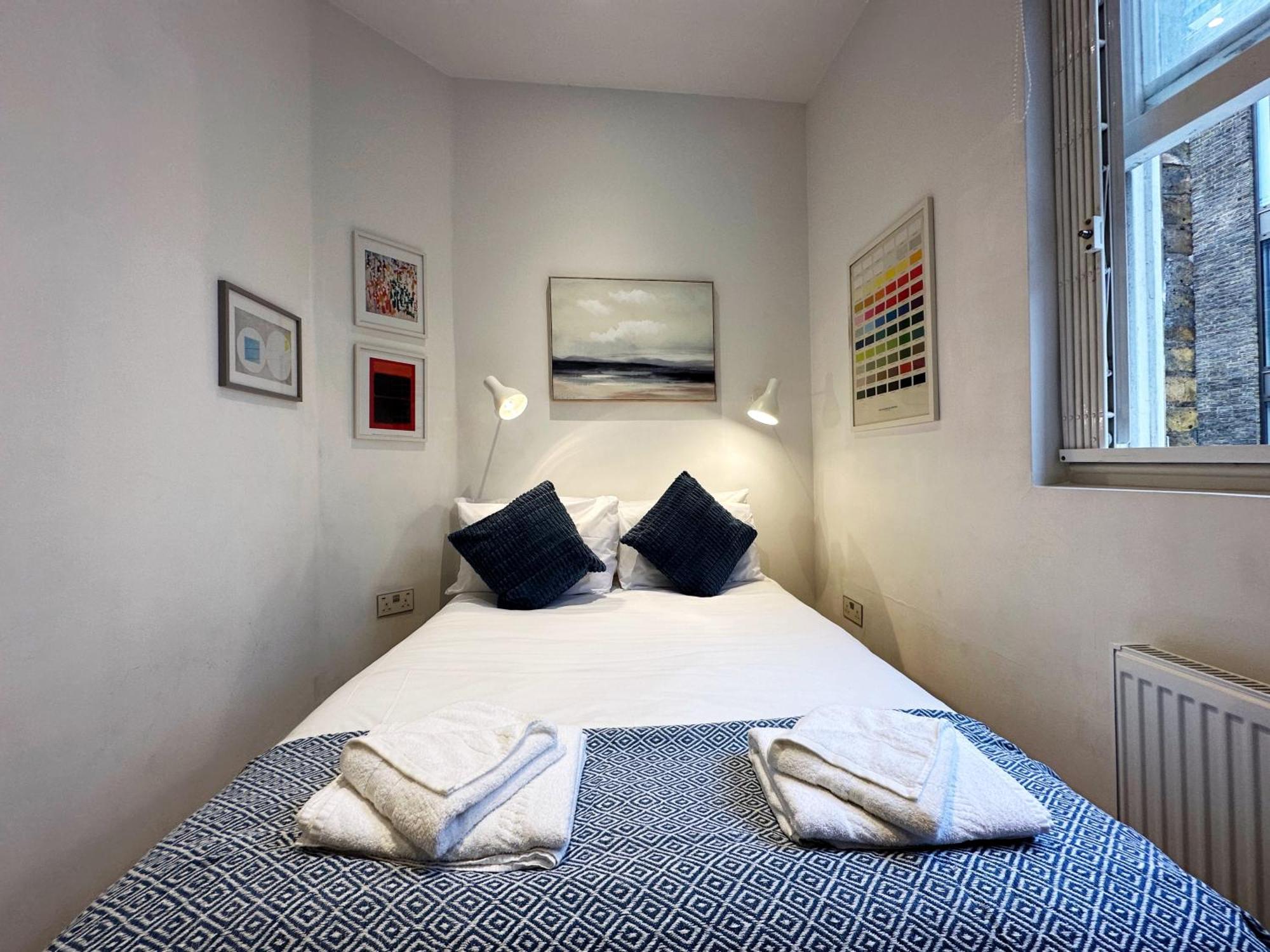 Theo'S 2 Bedroom Apartment In Central London Exterior photo