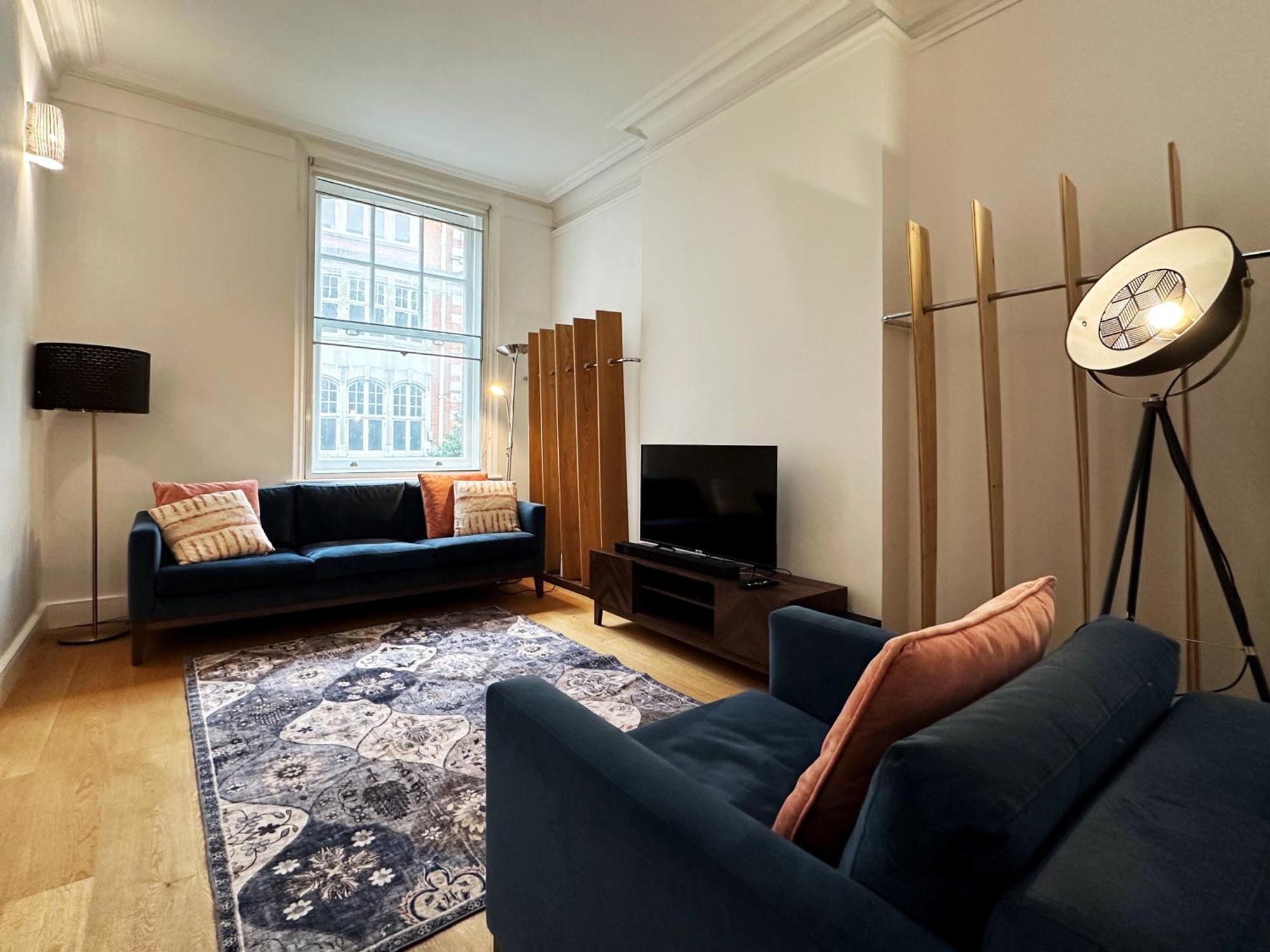 Theo'S 2 Bedroom Apartment In Central London Exterior photo