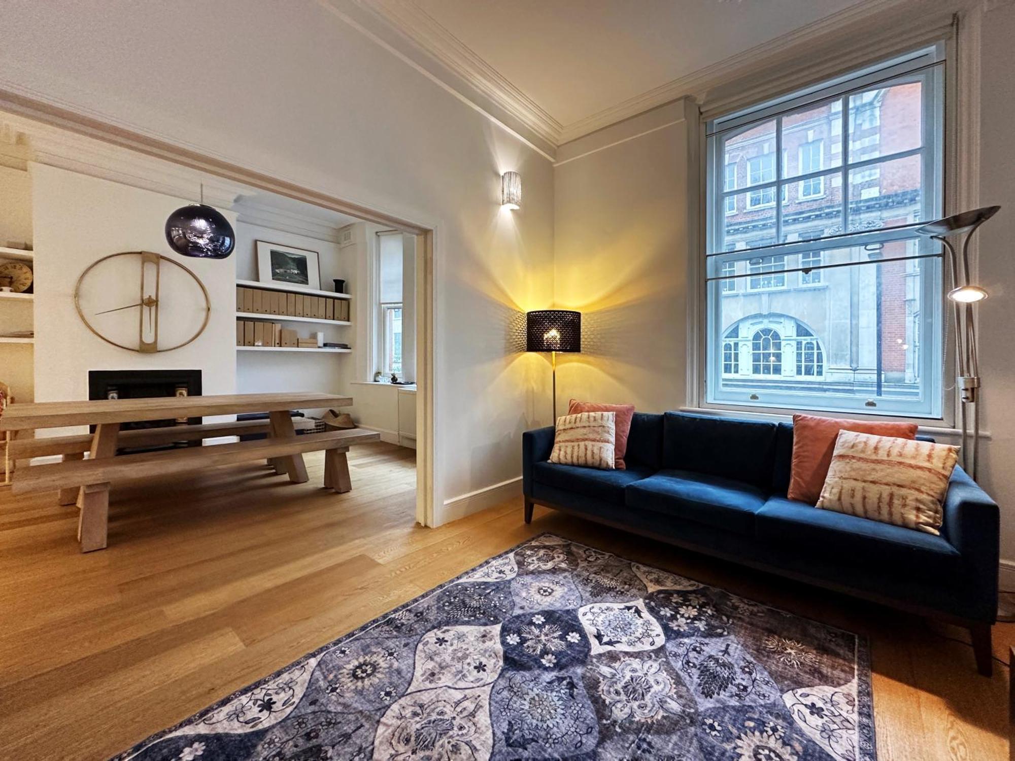 Theo'S 2 Bedroom Apartment In Central London Exterior photo